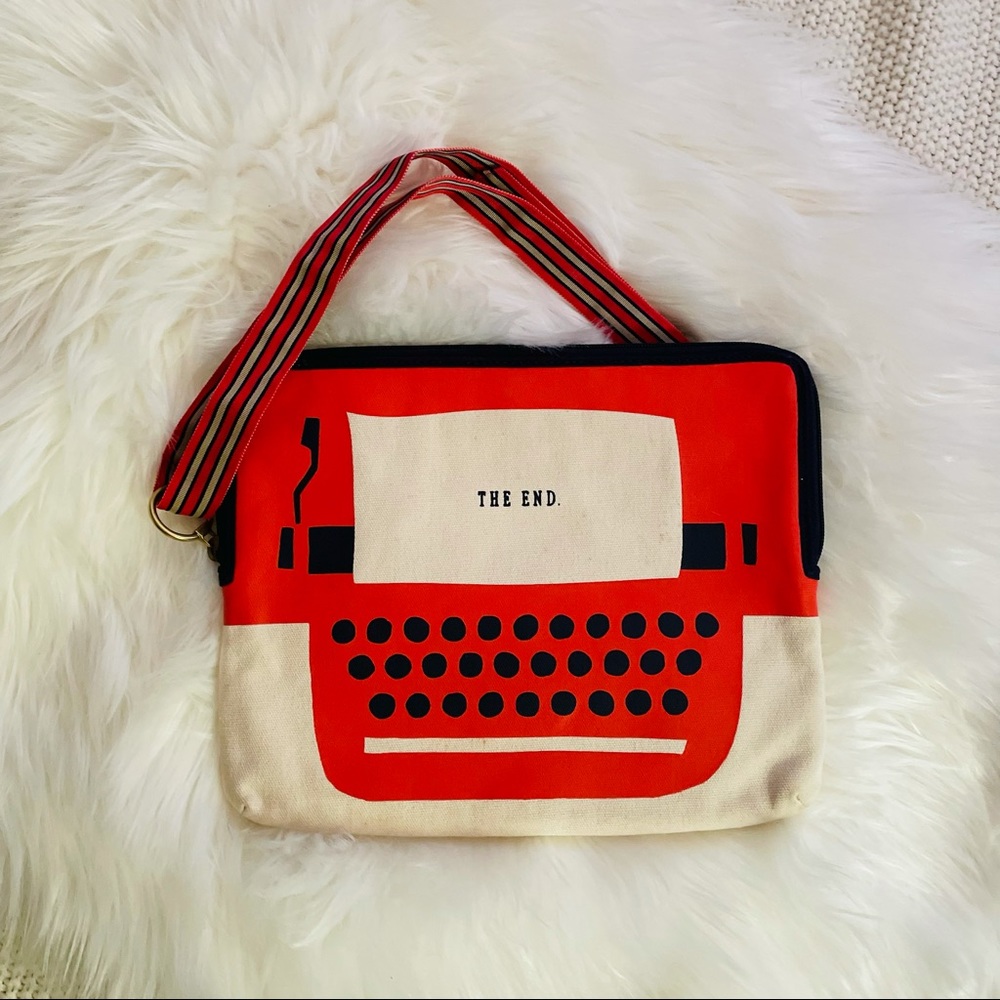 Fossil Mini Typewriter Bag
